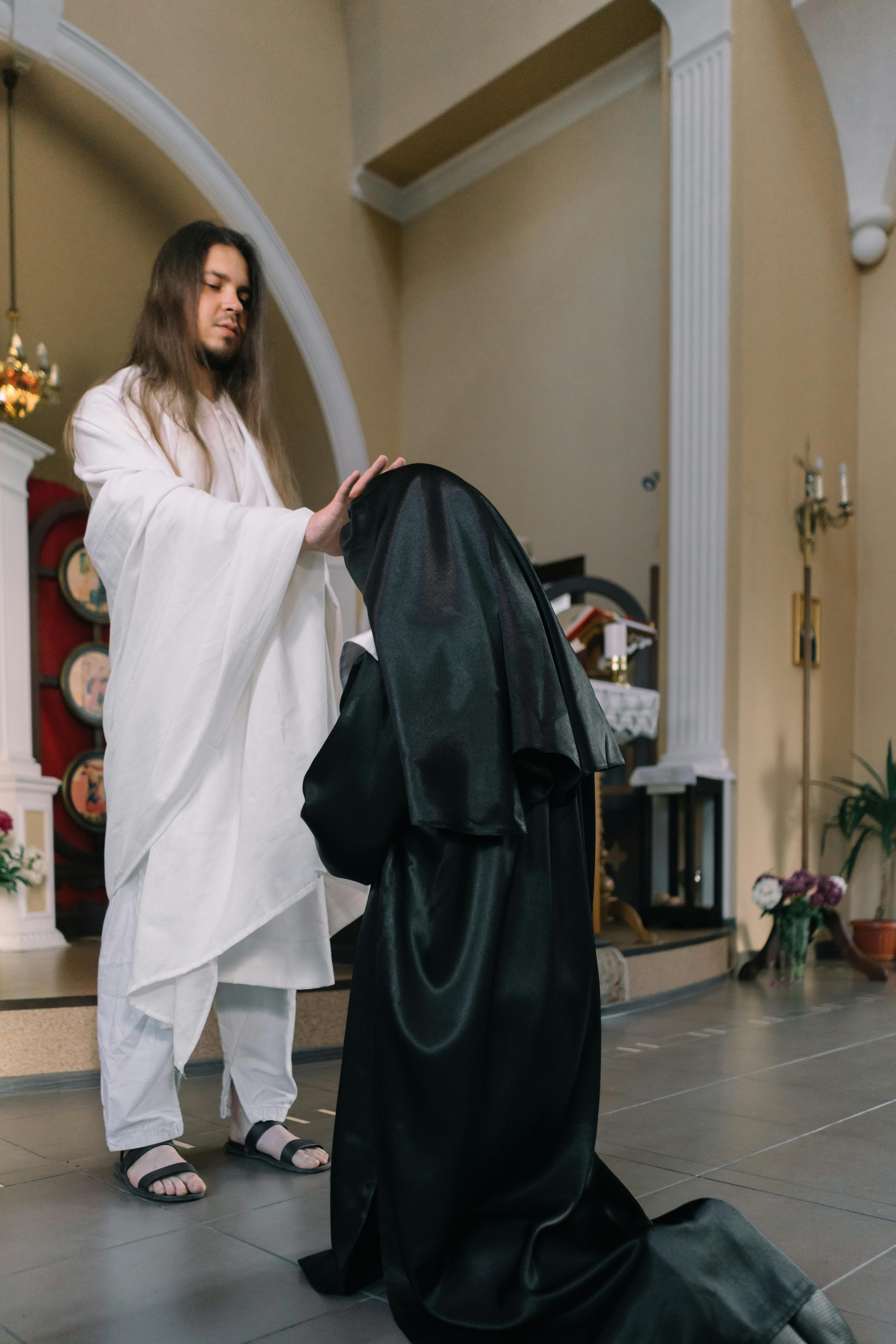 Photo by Mikhail Nilov - https://www.pexels.com/@mikhail-nilov