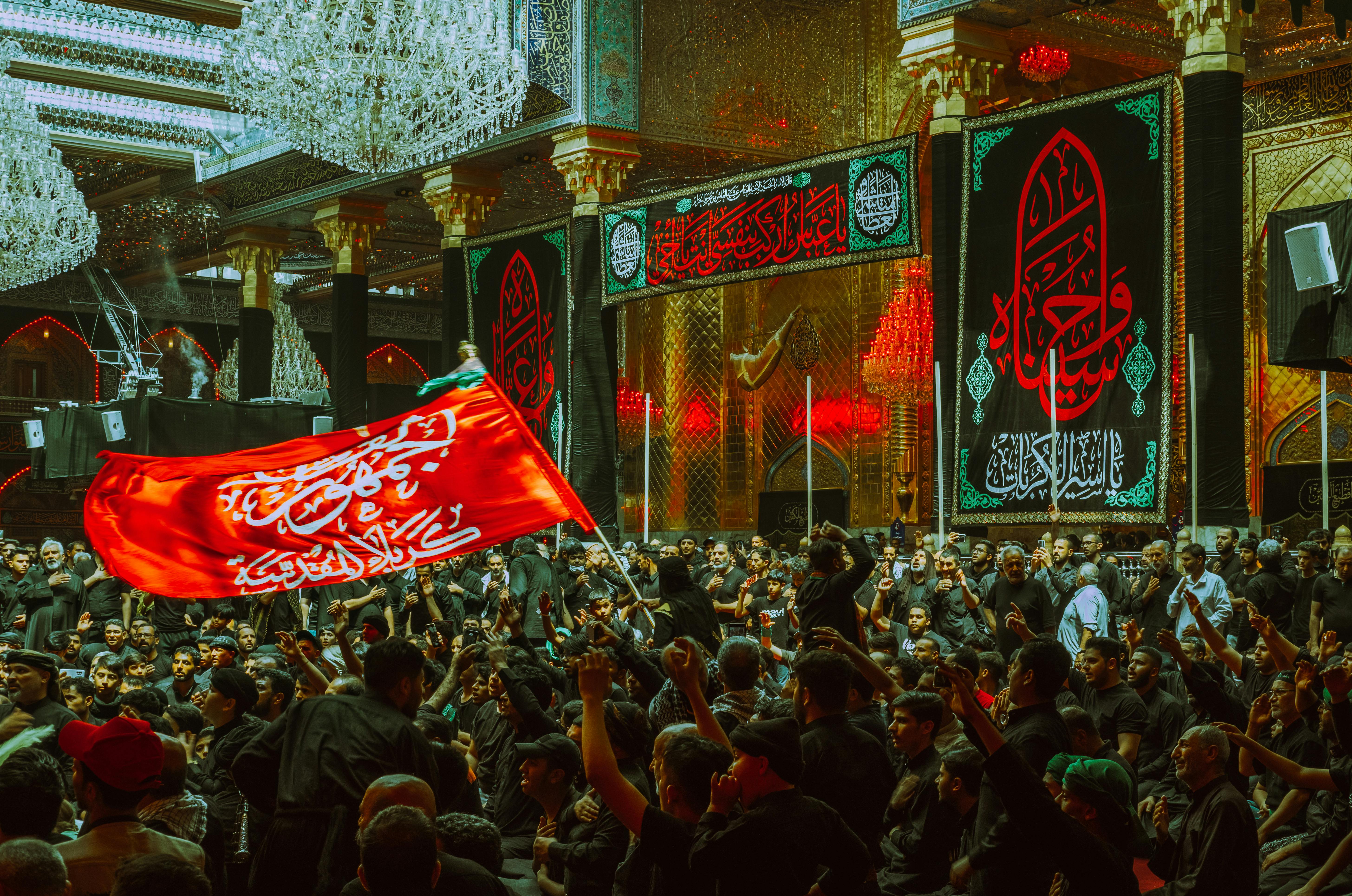 Photo by AlMuntadhar AlKarbalaee - https://www.pexels.com/@montedhar